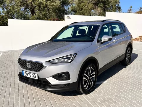 SEAT Tarraco 2.0 TDI Style DSG