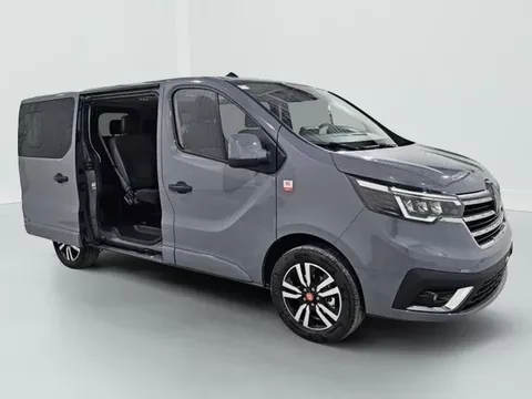 Renault Trafic Trafic Blue dCi 170 auto Techno Zéro km immatriculé
