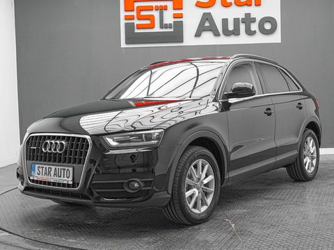 Audi Q3, 2013, 177 CP, 220.000 KM, Automata