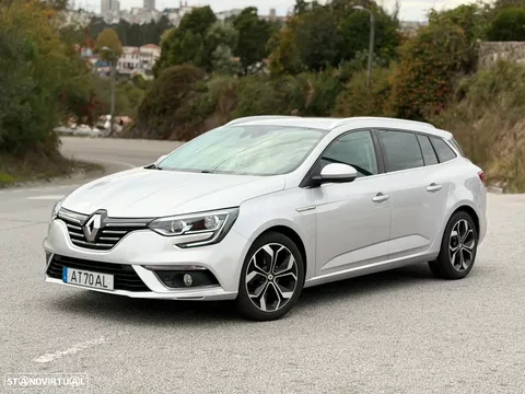 Renault Mégane Sport Tourer 1.5 dCi Intens