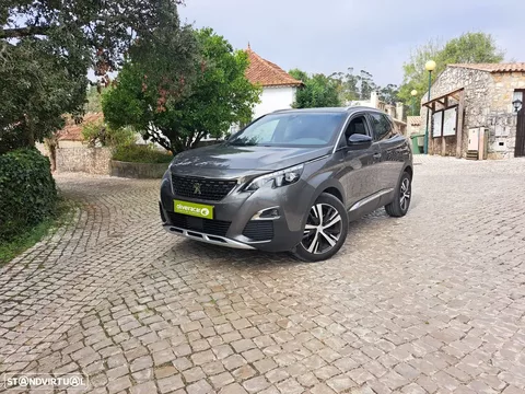 Peugeot 3008 1.5 BlueHDi GT Line EAT8