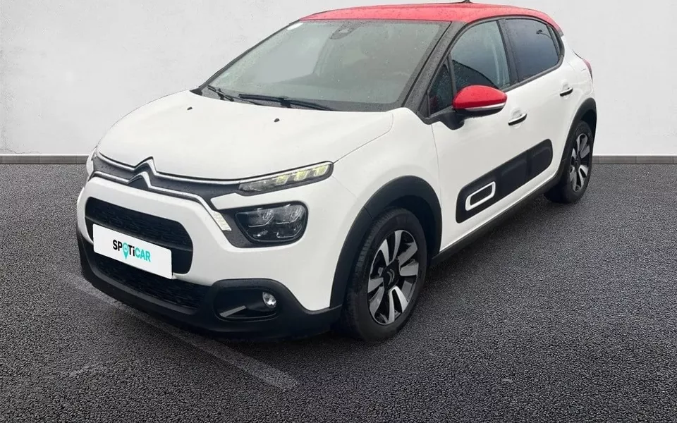 CITROEN C3 PureTech 83 S&S BVM5 Shine