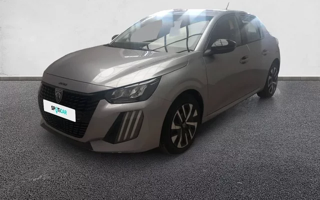 PEUGEOT 208 100 S&S BVM6 Style