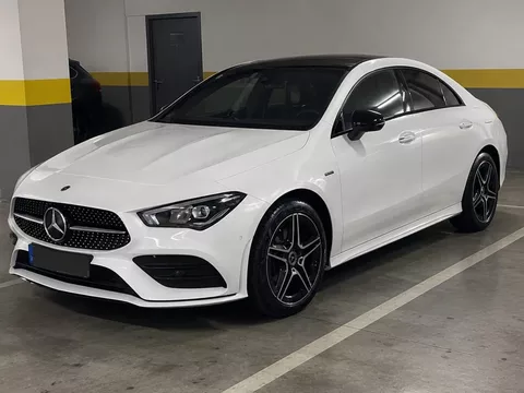 Mercedes-Benz CLA 250
