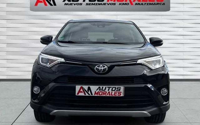 TOYOTA RAV-4 RAV-4 150D Advance 2WD