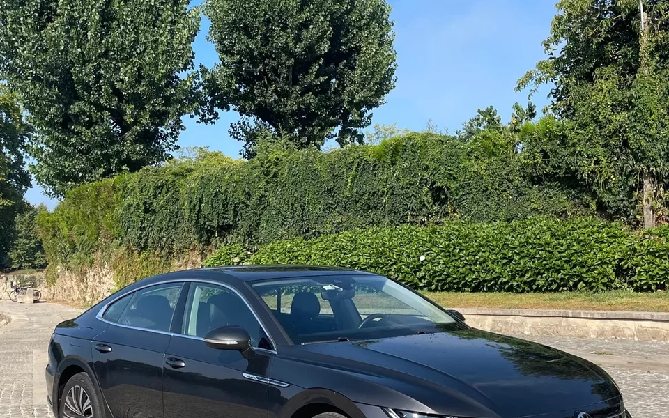 VW Arteon