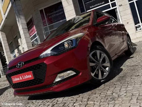 Hyundai i20 1.1 CRDi Access