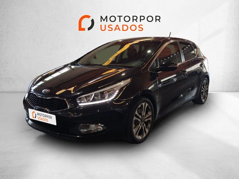 Kia Ceed - Motorpor