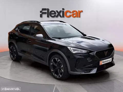 Cupra Formentor 2.0 TDI Sport
