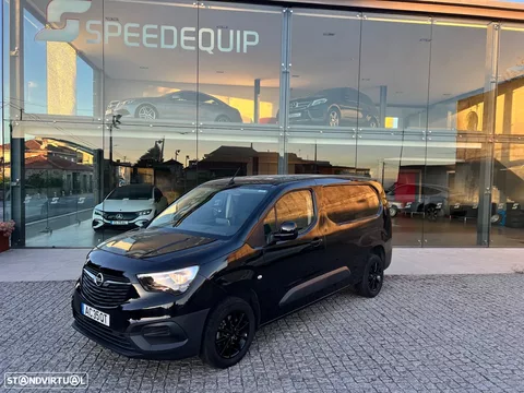 Opel Combo 1.5 CDTi L2H1 Edition Plus