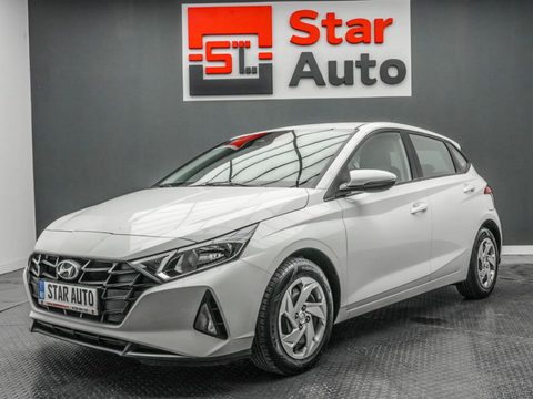 Hyundai I20, 2021, 84 CP, 70.000 KM, Manuala