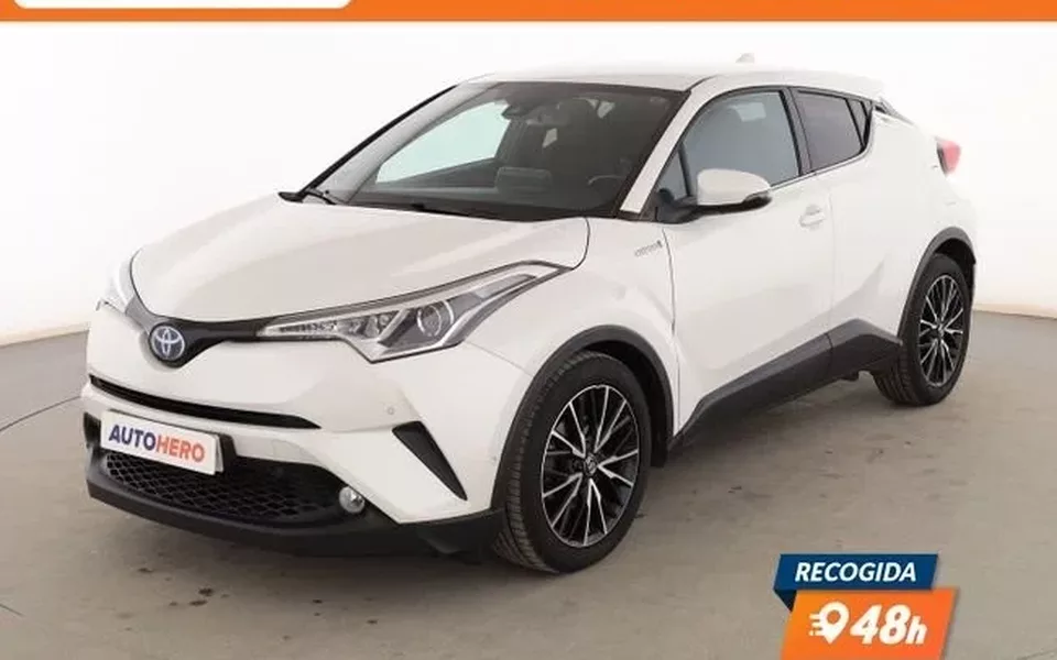 TOYOTA C-HR 1.8 Hybrid Advance