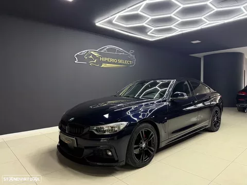 BMW 420 Gran Coupé d Pack M Auto
