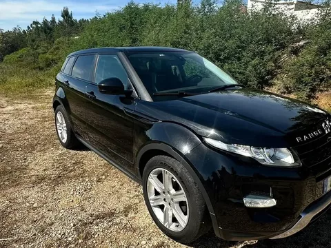 Land Rover Range Rover Evoque 2.2 eD4 Prestige