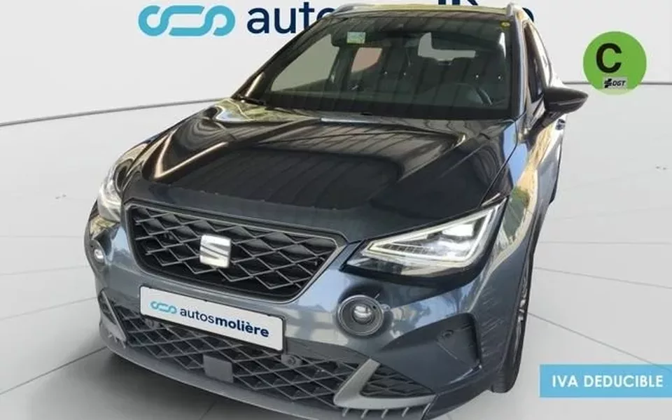 SEAT Arona 1.0 TSI FR XM 85 kW (115 CV)