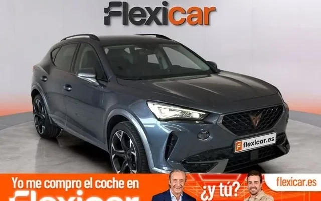 CUPRA Formentor 1.5 TSI 110kW (150 CV) DSG