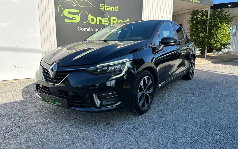 Renault Clio 1.0 TCe Evolution