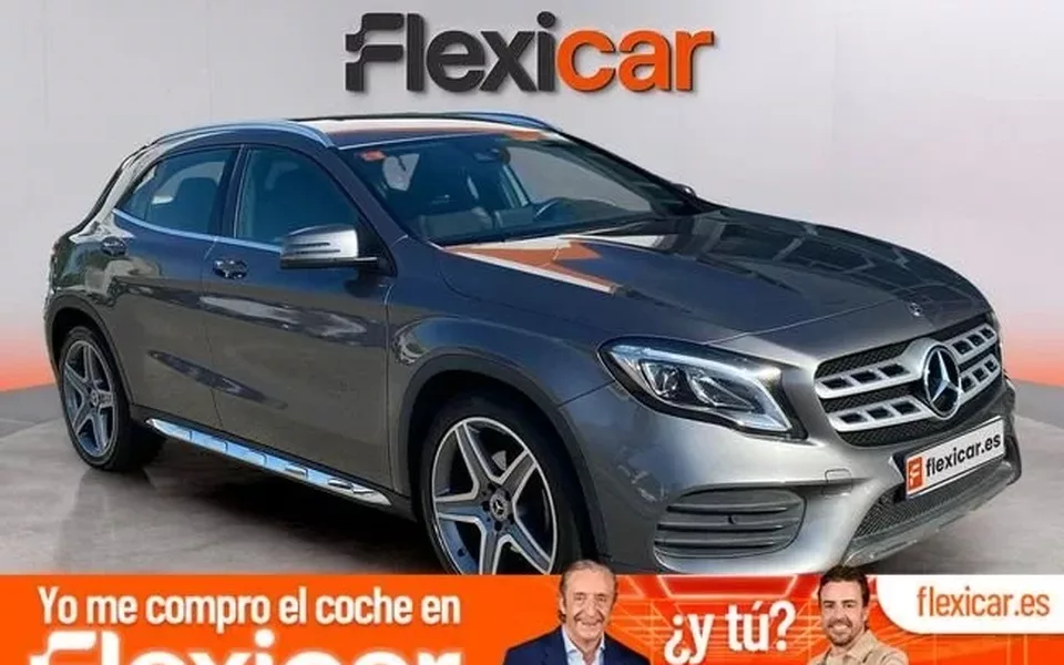 MERCEDES-BENZ Clase GLA GLA 200 d