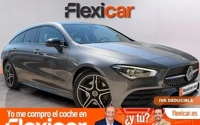 MERCEDES-BENZ Clase CLA CLA Shooting Brake 200d 8G-DCT - 26490€ en Oviedo