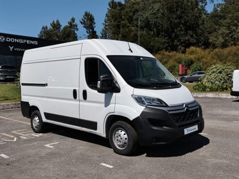 Citroën Jumper 2.2 BlueHDi 35 L2 CD