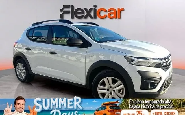 DACIA Sandero Sandero Stepway ECO-G Expresion 74kW