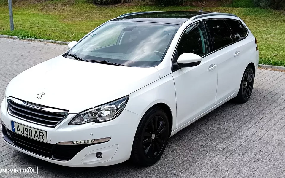 Peugeot 308 SW BlueHDi 120 Stop & Start Style