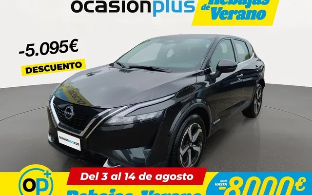 NISSAN Qashqai Qashqai E-POWER Acenta 4x2 140kW