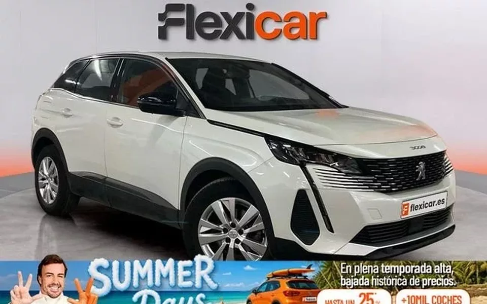 PEUGEOT 3008 1.5 BlueHDi 96kW Active Pack EAT8