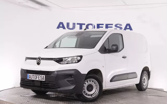 Citroen Berlingo VAN 1.5 HDI 100CV 3P VENTA SOLO PROFESIONALES # IVA DEDUCIBLE,