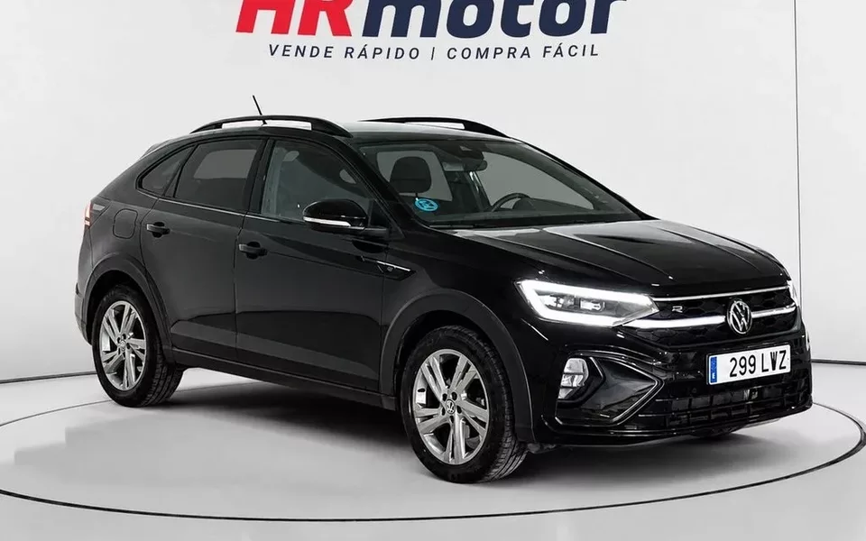 VOLKSWAGEN Taigo Taigo 1.0 TSI R-Line DSG 81kW