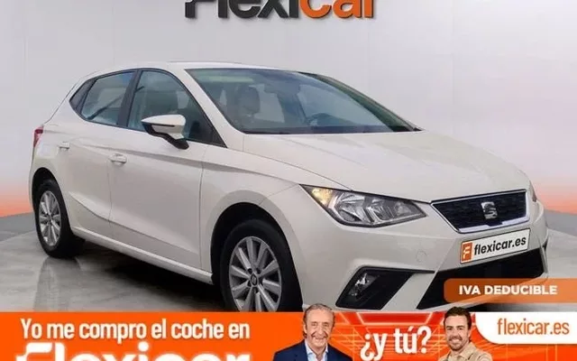 SEAT Ibiza 1000 80CV