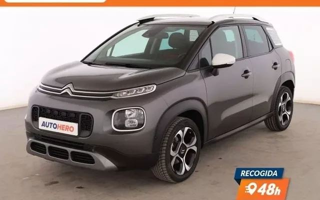 CITROEN C3 Aircross 1.2 PureTech Shine