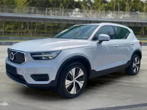 Volvo XC 40 1.5 T4 PHEV Inscription Expression
