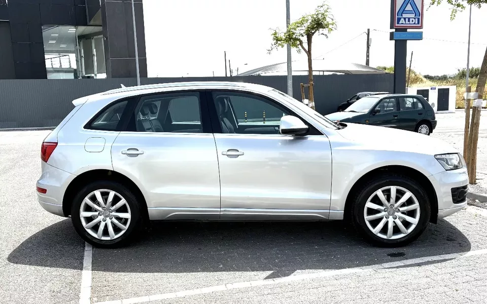 Audi Q5 2.0 TDI quattro