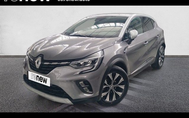 Renault Captur Techno TCe 103 kW (140 CV) GPF