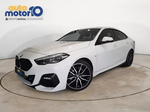 Vendido: BMW Serie 2 218iA Gran Coupé - 25900€ en Monforte de lemos
