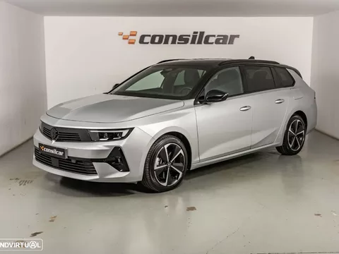 Opel Astra Sports Tourer 1.6 T PHEV GS Line