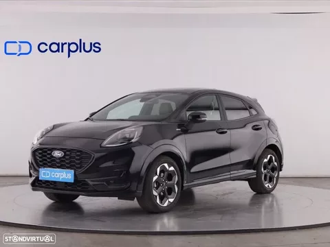 Ford Puma 1.0 EcoBoost MHEV ST-Line X
