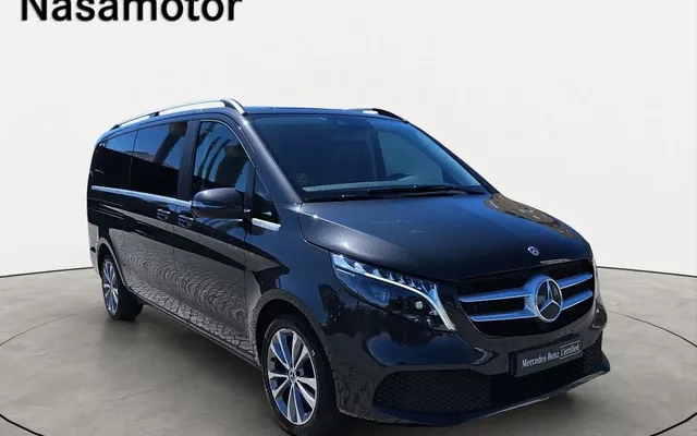 Mercedes-Benz V 300 d Longo Avantgarde