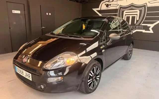 FIAT Punto Young