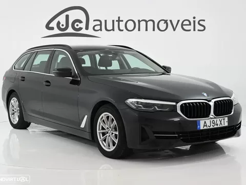 BMW 520 d Auto