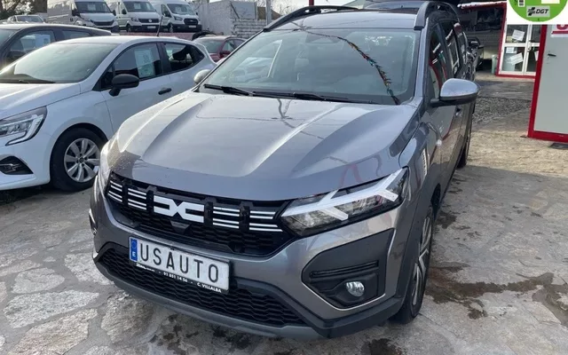 DACIA Jogger Jogger 1.0 TCe Expression 81kW 7pl.