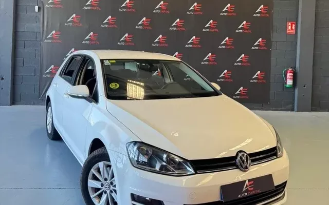 VOLKSWAGEN Golf Golf 1.6TDI CR BMT Bluemotion 110