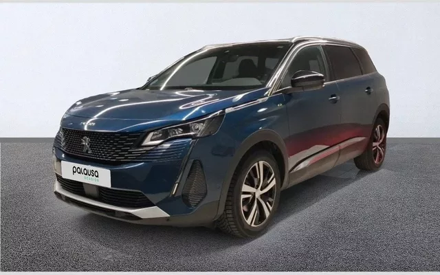 PEUGEOT 5008 1.2 PURETECH 96KW S&S GT AUTO 130 5P 7 Plazas