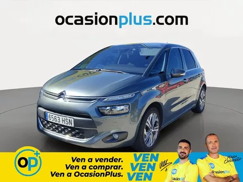 CITROEN C4 C4 Picasso 1.6THP Intensive