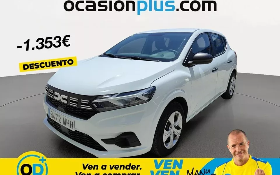 DACIA Sandero Sandero TCe Essential 67kW