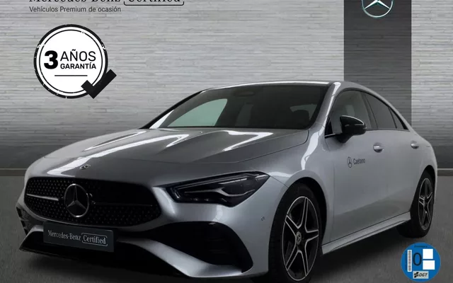MERCEDES-BENZ Clase CLA CLA 250 e