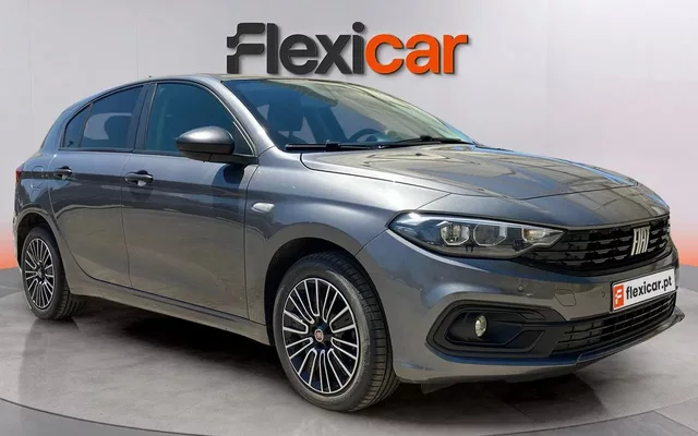Fiat Tipo 1.3 MultiJet City Life