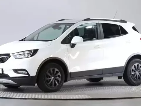 Opel Mokka X 2017 1.6 ECOTEC D S&S Edition