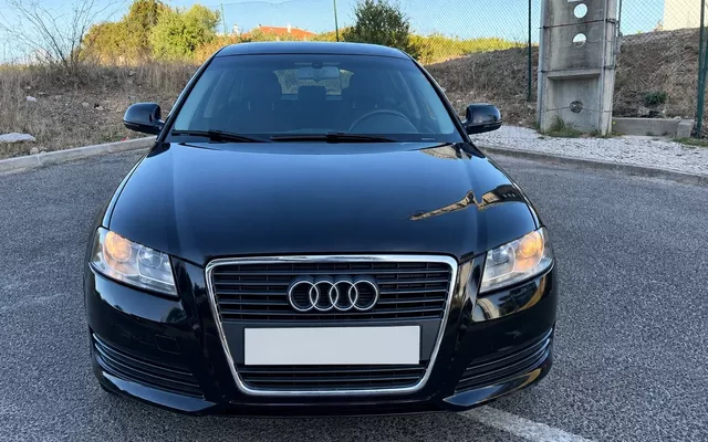 Audi A3 Sportback 1.9 TDi Ambiente FPD